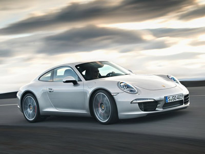 Ειδική έκδοση της 911 για τα 50 χρόνια ιστορίας